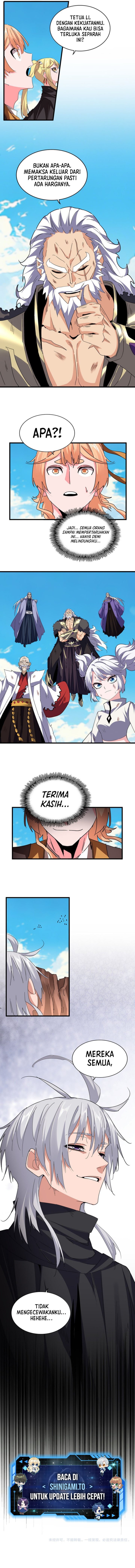 Magic Emperor Chapter 765 Gambar 8
