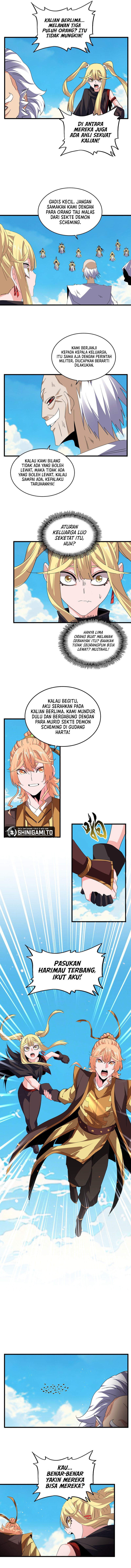 Magic Emperor Chapter 766 Gambar 3