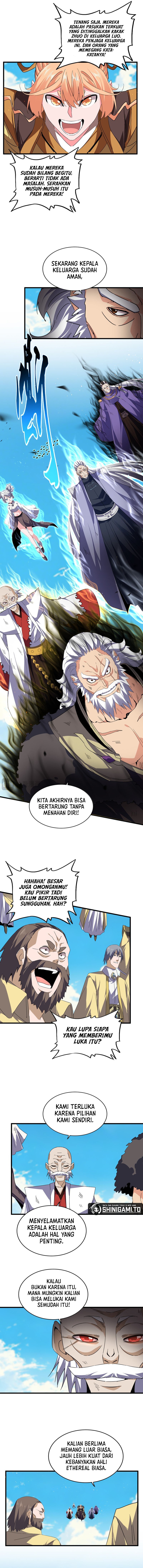 Magic Emperor Chapter 766 Gambar 4