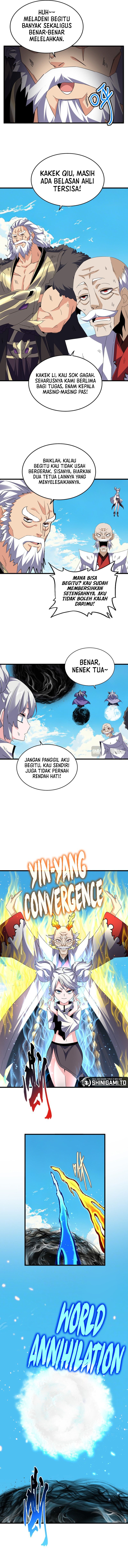 Magic Emperor Chapter 767 Gambar 3