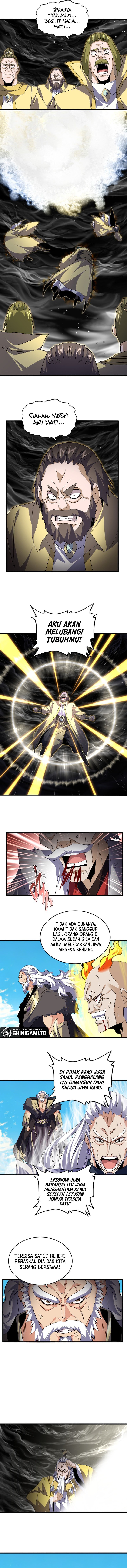 Magic Emperor Chapter 767 Gambar 5