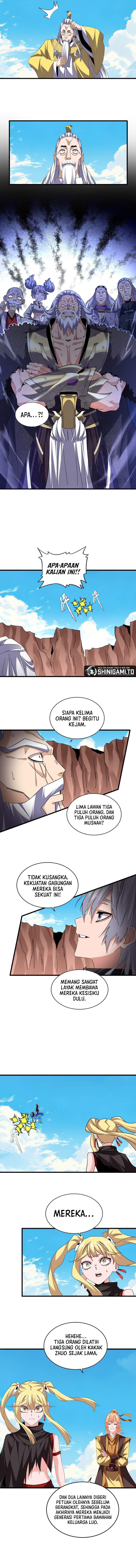 Magic Emperor Chapter 767 Gambar 6