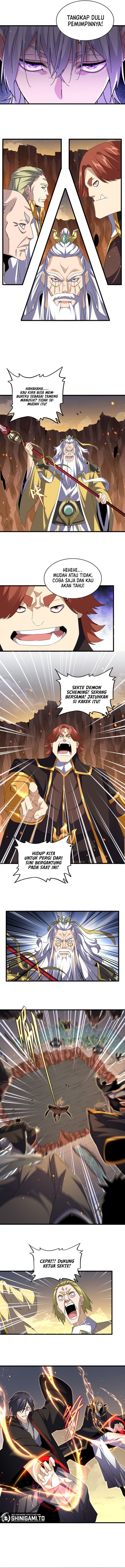 Magic Emperor Chapter 771 Gambar 3