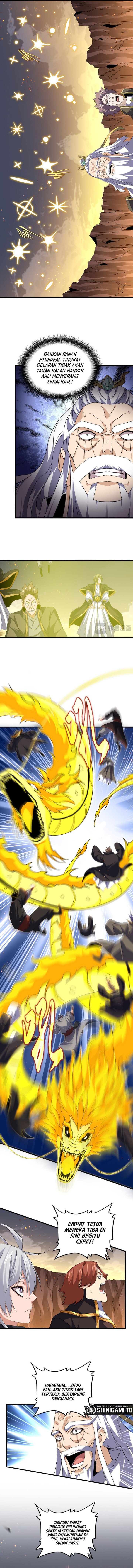 Magic Emperor Chapter 771 Gambar 4