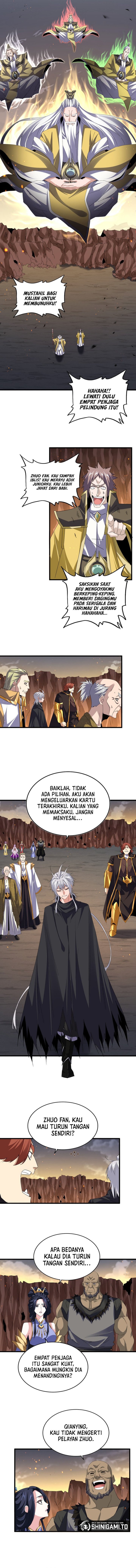 Magic Emperor Chapter 771 Gambar 5
