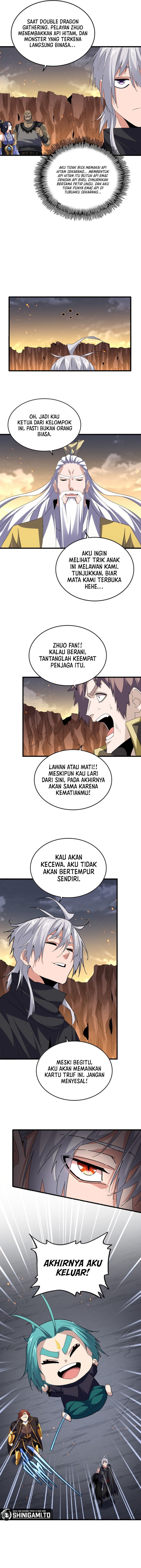 Magic Emperor Chapter 771 Gambar 6