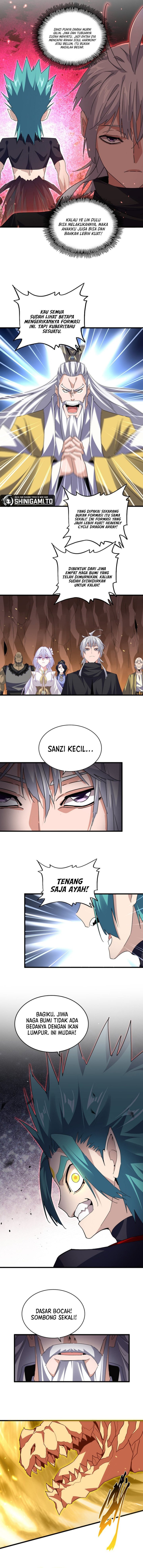 Magic Emperor Chapter 773 Gambar 3