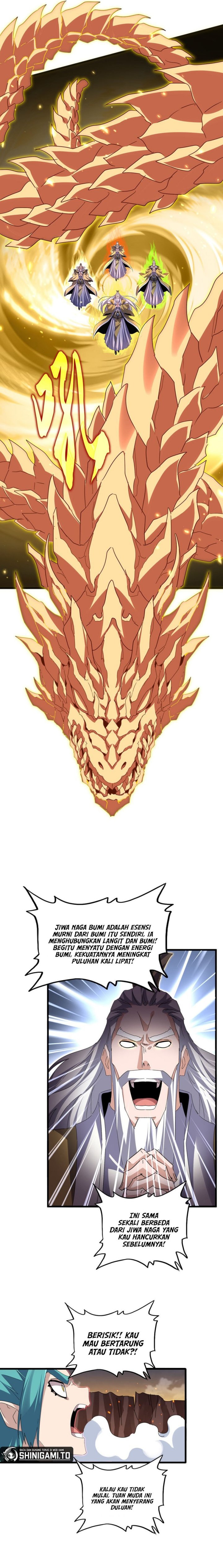 Magic Emperor Chapter 773 Gambar 4