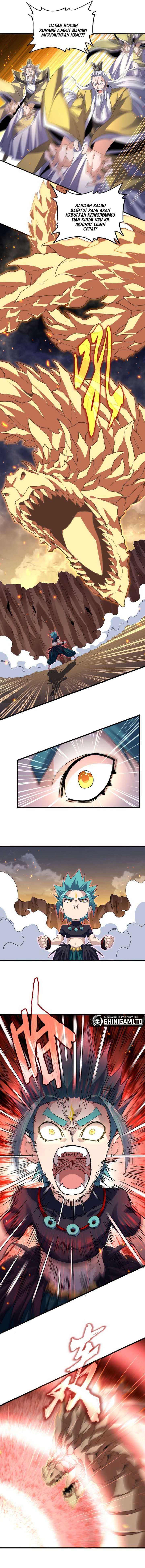 Magic Emperor Chapter 773 Gambar 5