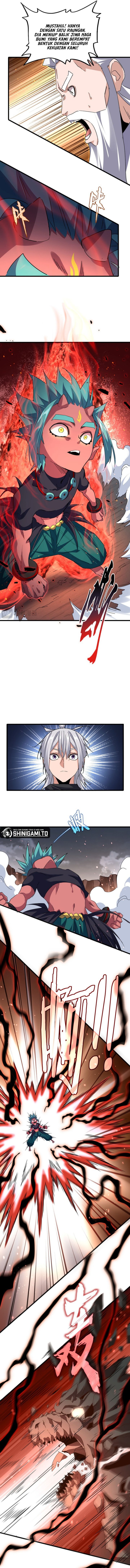 Magic Emperor Chapter 773 Gambar 6