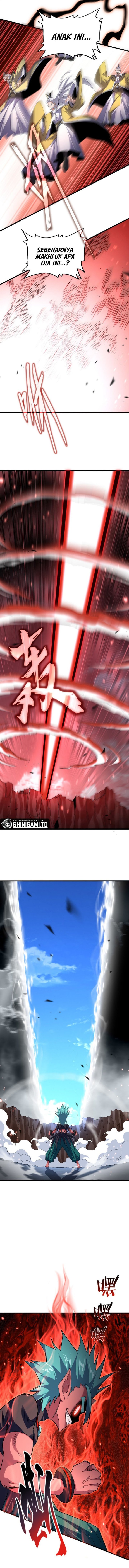 Magic Emperor Chapter 773 Gambar 7