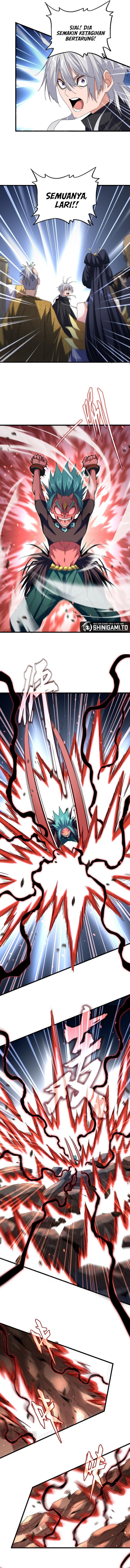 Magic Emperor Chapter 773 Gambar 8