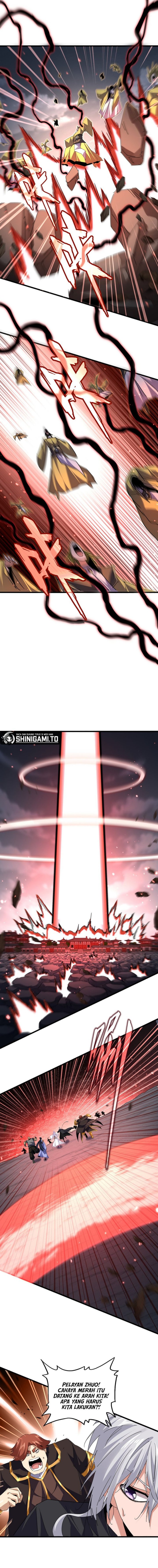 Magic Emperor Chapter 773 Gambar 9