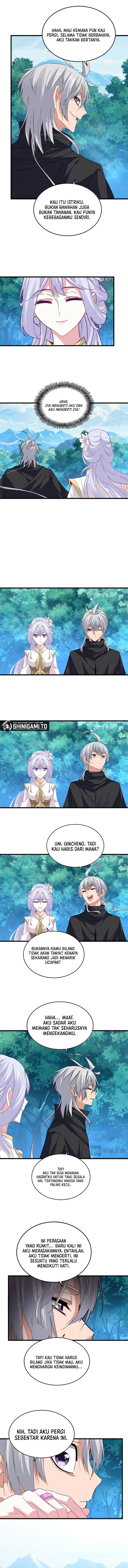 Magic Emperor Chapter 778 Gambar 3