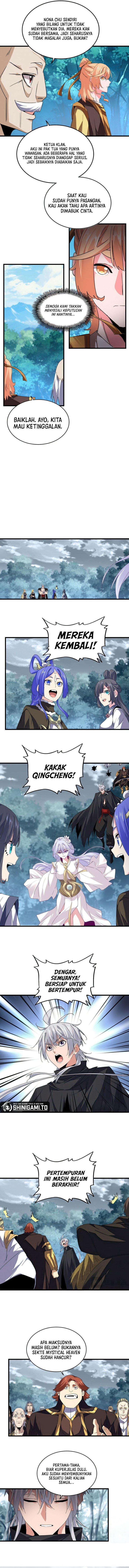 Magic Emperor Chapter 778 Gambar 5