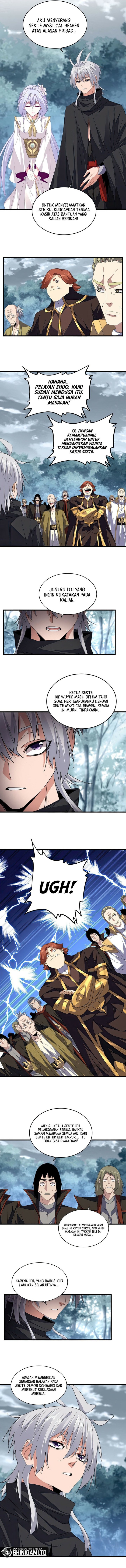 Magic Emperor Chapter 778 Gambar 6