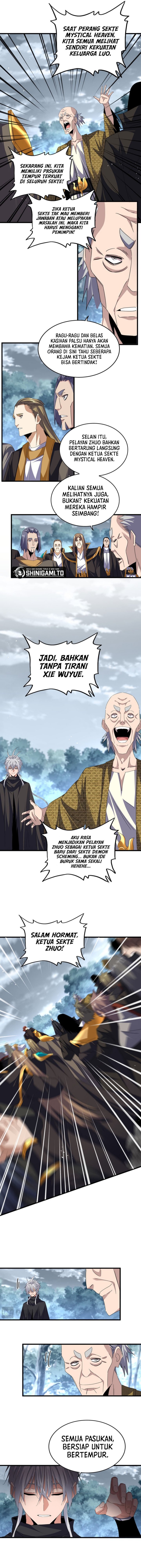 Magic Emperor Chapter 779 Gambar 4