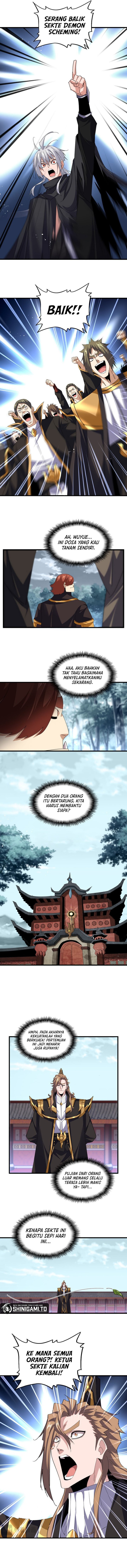 Magic Emperor Chapter 779 Gambar 5