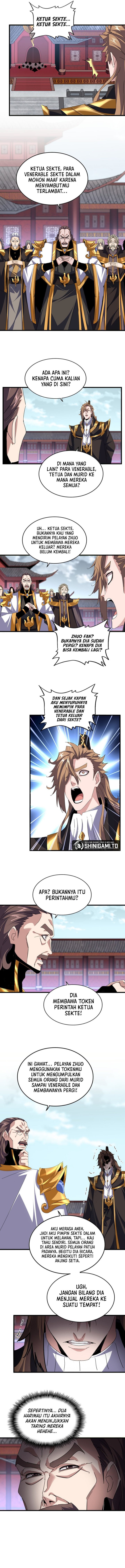 Magic Emperor Chapter 779 Gambar 6