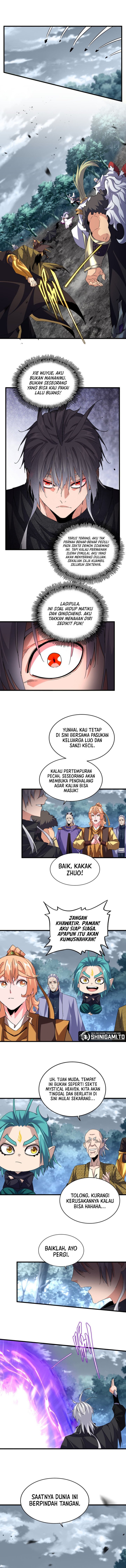 Magic Emperor Chapter 779 Gambar 7
