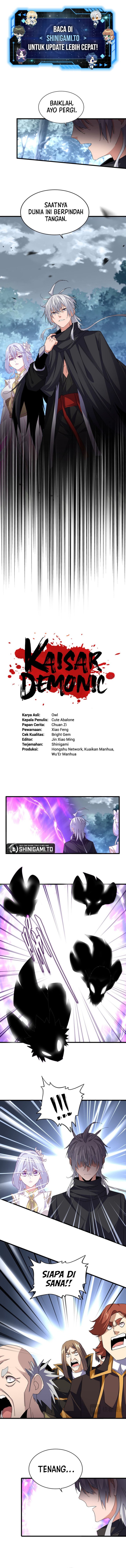 Magic Emperor Chapter 780 Gambar 2