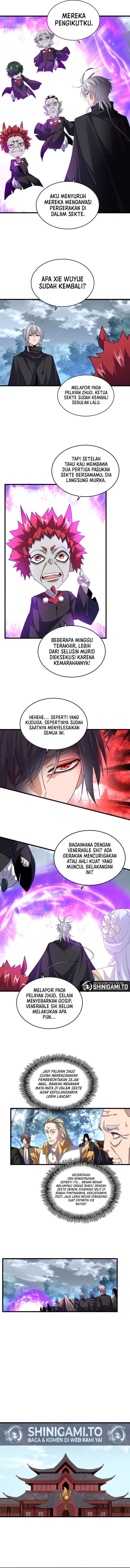 Magic Emperor Chapter 780 Gambar 3