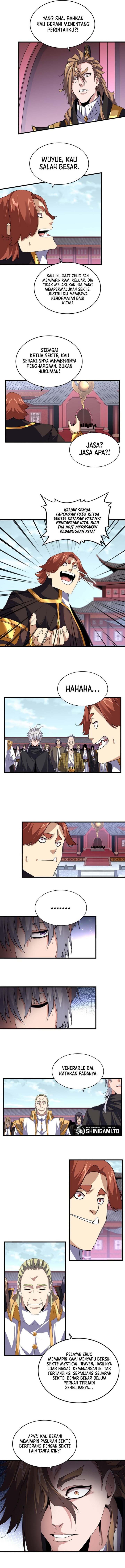 Magic Emperor Chapter 780 Gambar 6