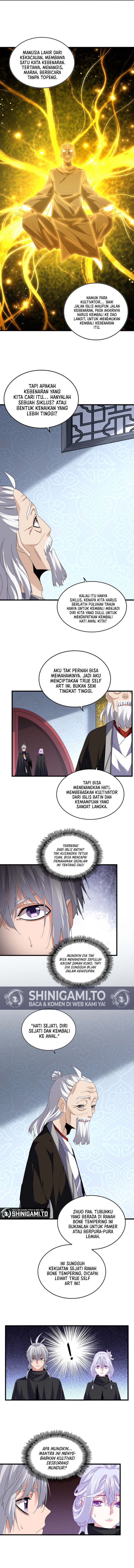 Magic Emperor Chapter 784 Gambar 4