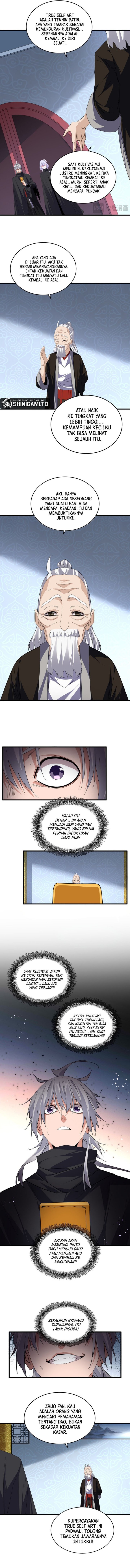 Magic Emperor Chapter 784 Gambar 5