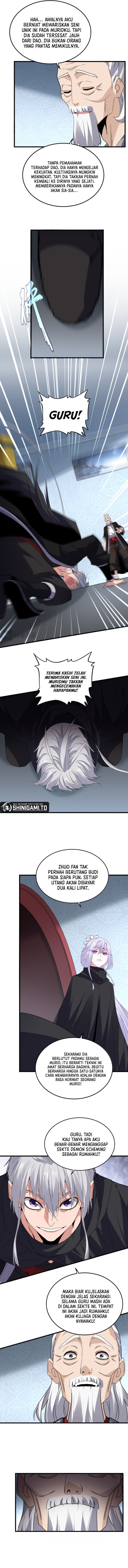 Magic Emperor Chapter 784 Gambar 6