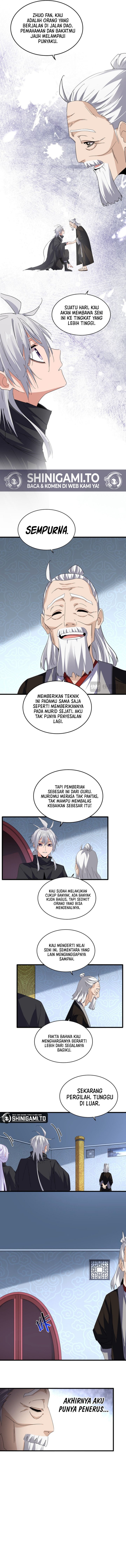 Magic Emperor Chapter 784 Gambar 7