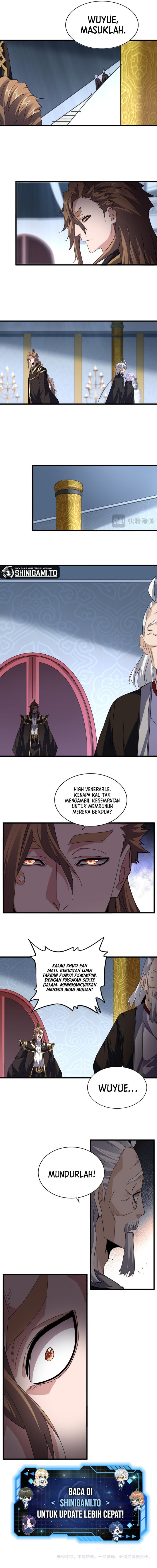 Magic Emperor Chapter 784 Gambar 8