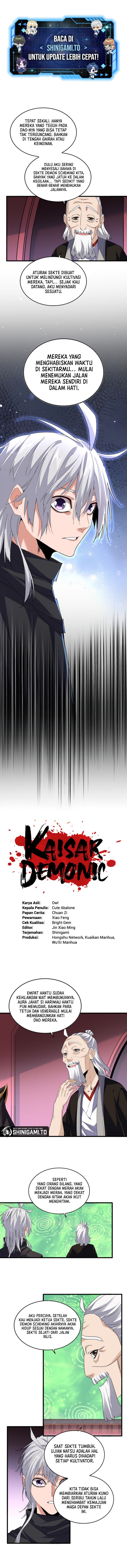 Magic Emperor Chapter 787 Gambar 2