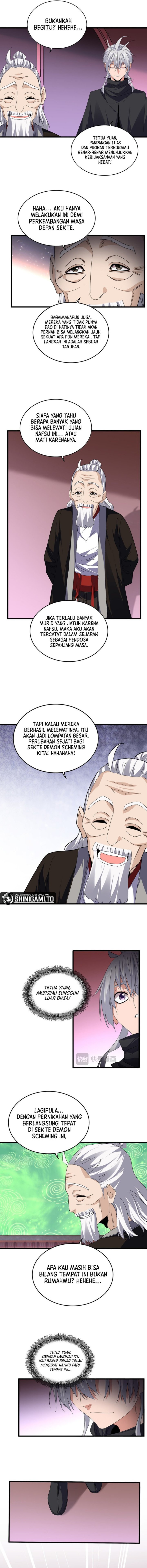 Magic Emperor Chapter 787 Gambar 3