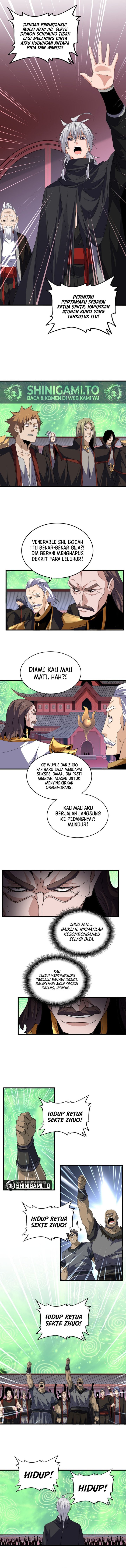 Magic Emperor Chapter 787 Gambar 4