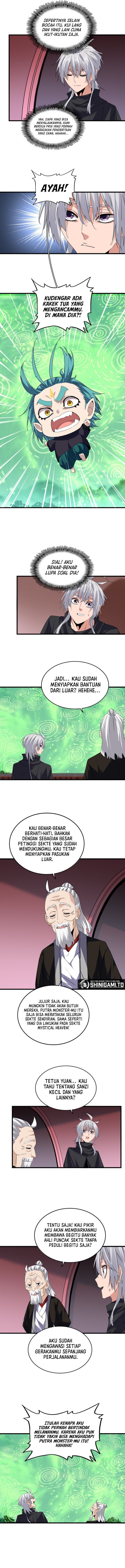Magic Emperor Chapter 787 Gambar 5