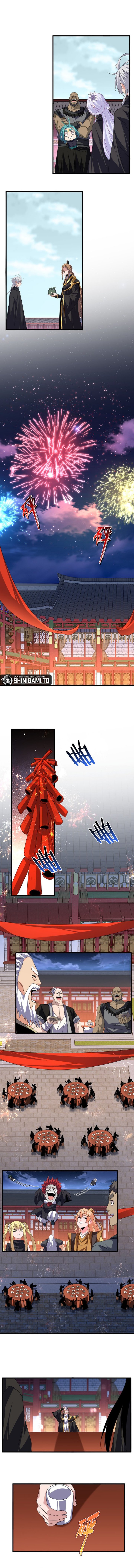 Magic Emperor Chapter 787 Gambar 6