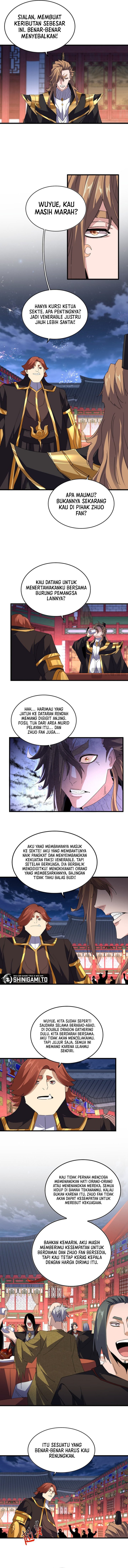 Magic Emperor Chapter 787 Gambar 7