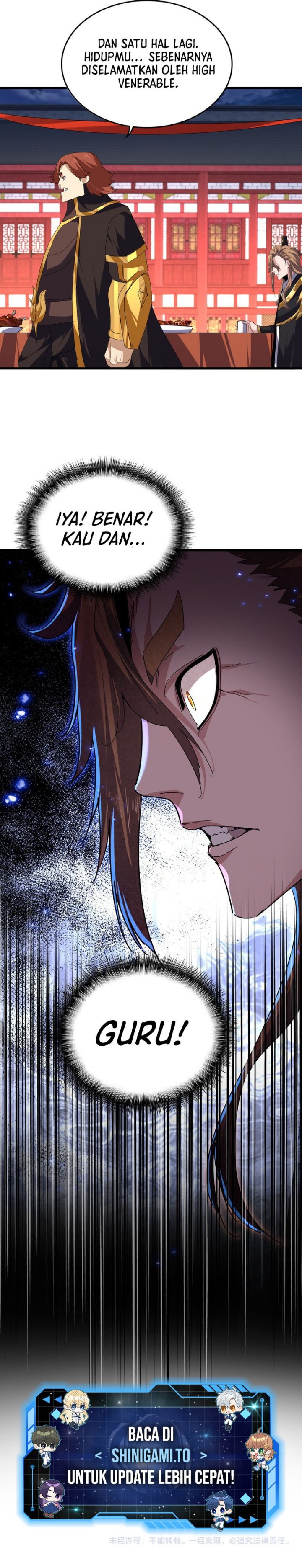 Magic Emperor Chapter 787 Gambar 8