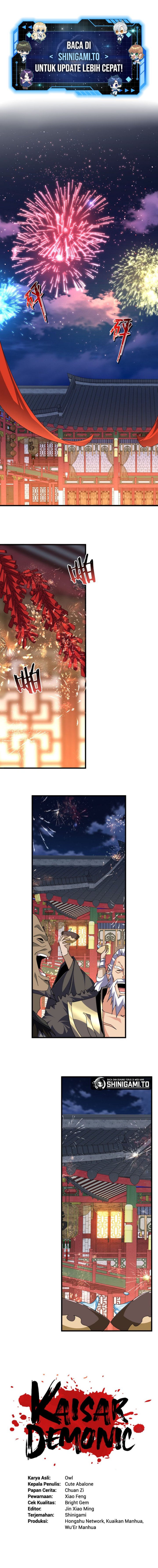 Magic Emperor Chapter 789 Gambar 2