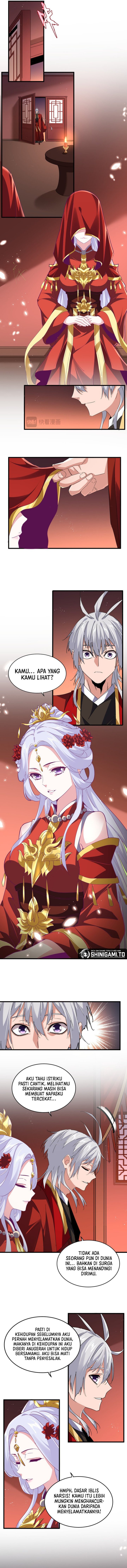 Magic Emperor Chapter 789 Gambar 3