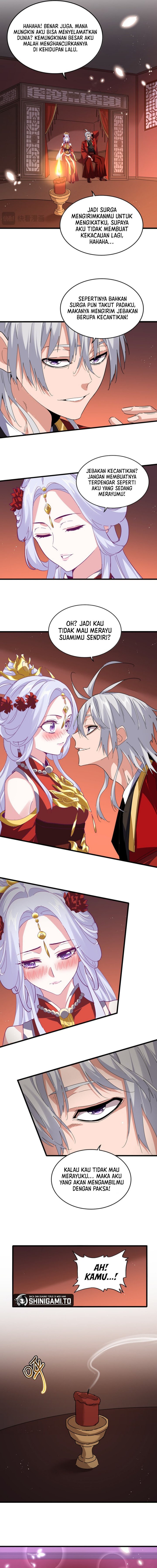 Magic Emperor Chapter 789 Gambar 4