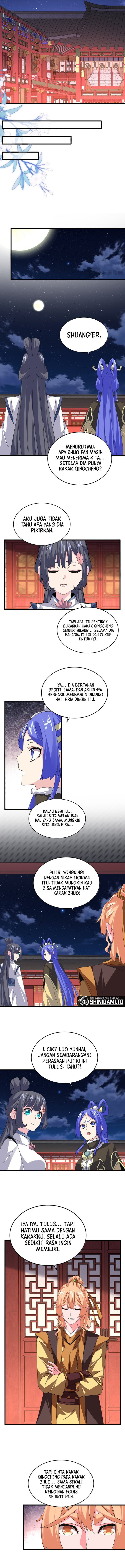 Magic Emperor Chapter 789 Gambar 6