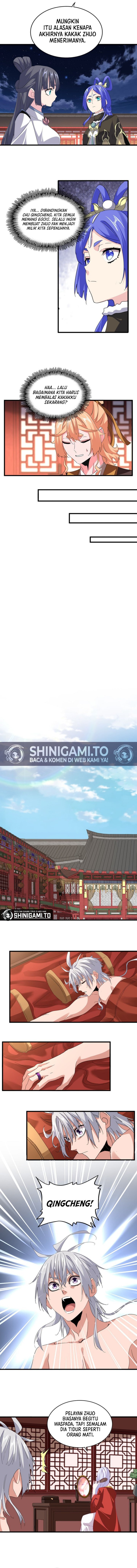 Magic Emperor Chapter 789 Gambar 7