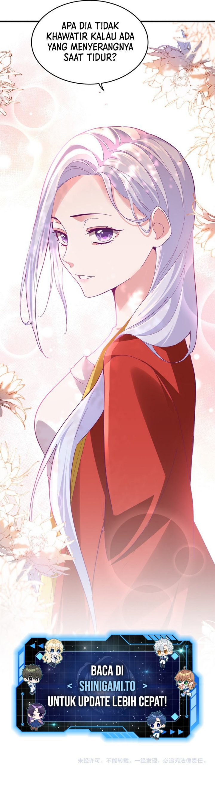 Magic Emperor Chapter 789 Gambar 8