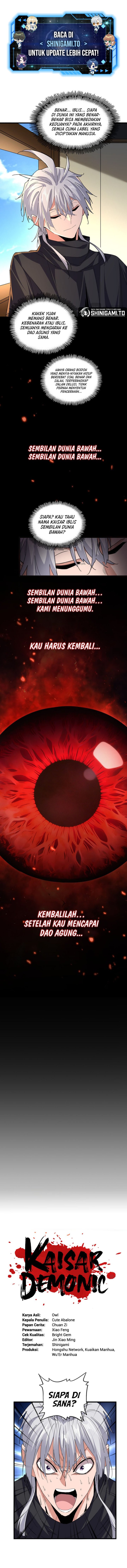 Magic Emperor Chapter 793 Gambar 2