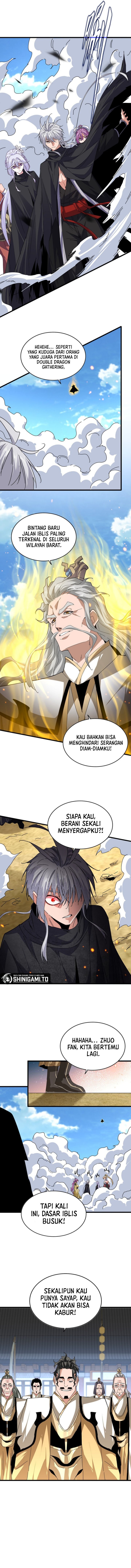 Magic Emperor Chapter 793 Gambar 5