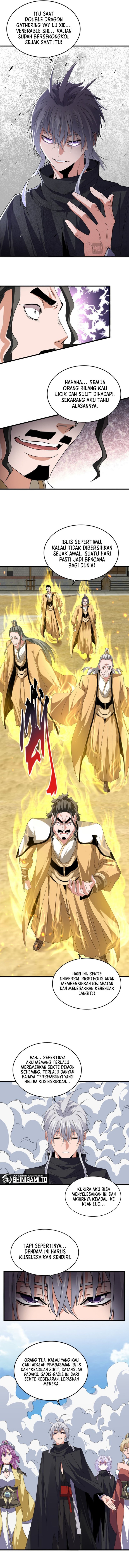 Magic Emperor Chapter 793 Gambar 7