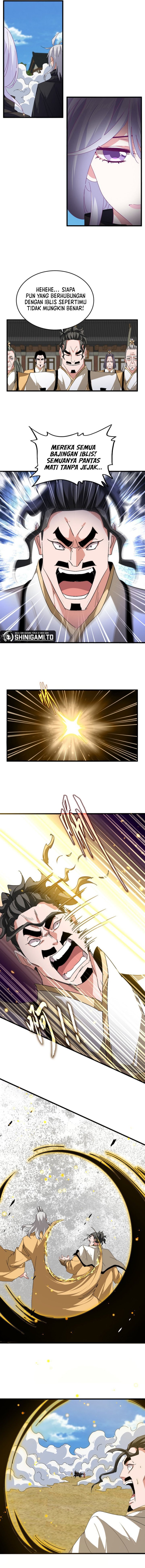 Magic Emperor Chapter 793 Gambar 8