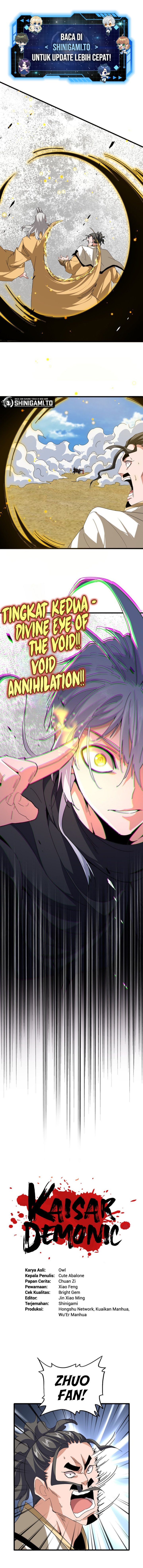 Magic Emperor Chapter 794 Gambar 2